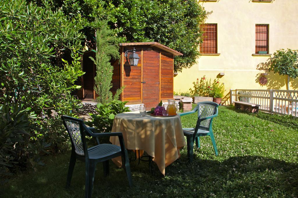Hotel San Filis San Felice del Benaco Exteriér fotografie