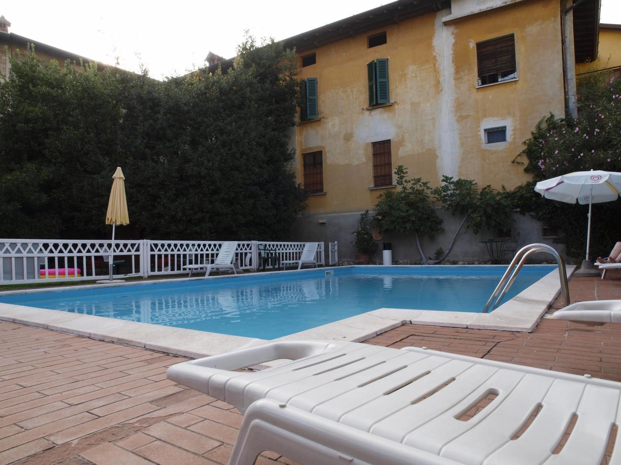 Hotel San Filis San Felice del Benaco Exteriér fotografie