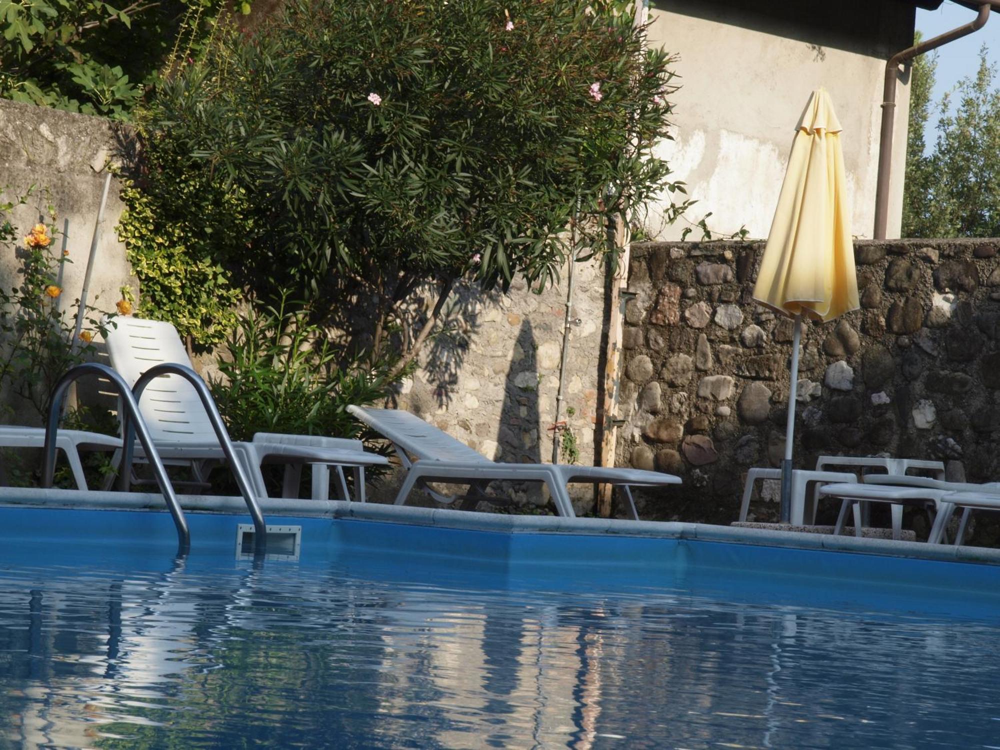 Hotel San Filis San Felice del Benaco Exteriér fotografie