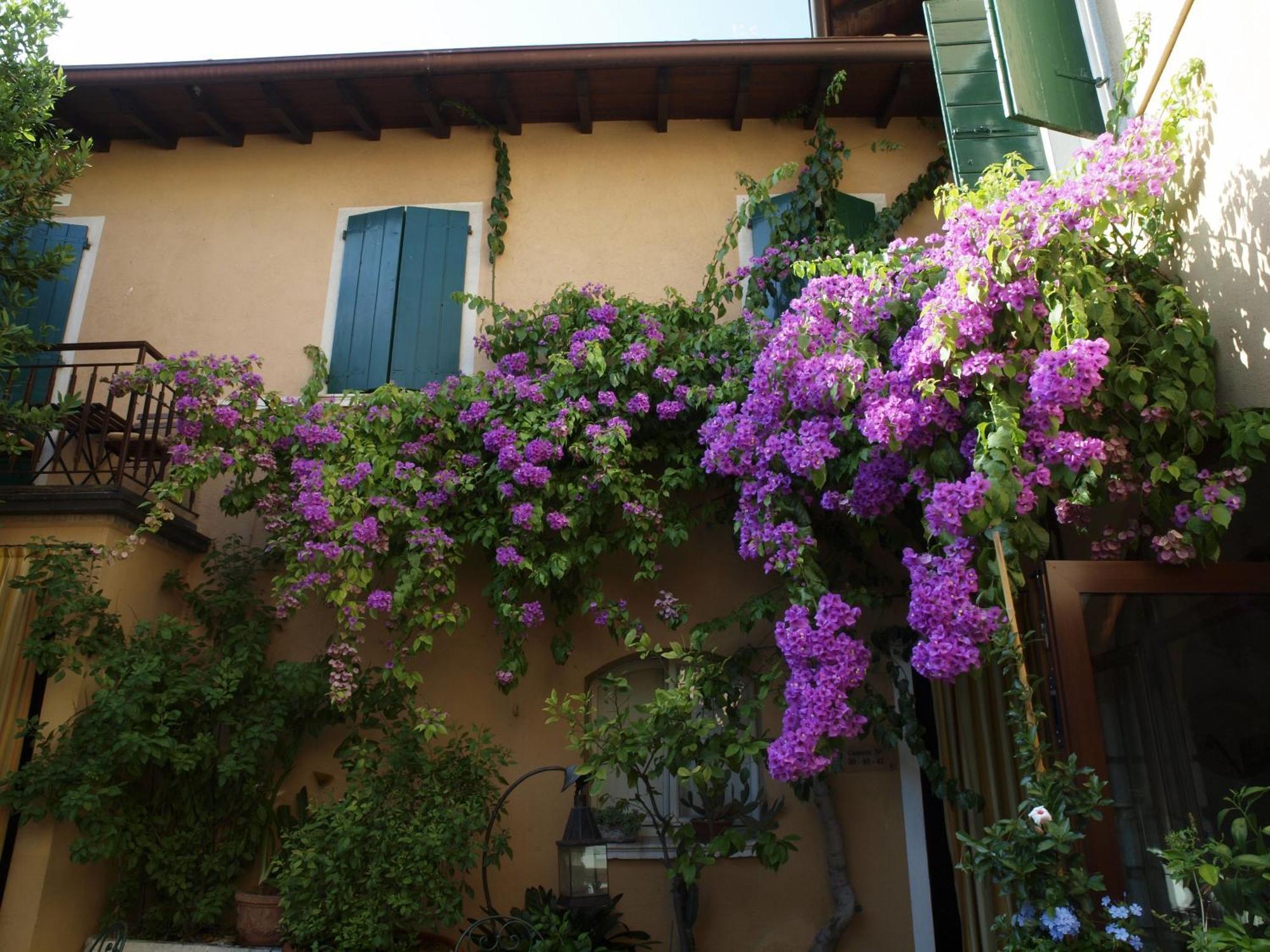 Hotel San Filis San Felice del Benaco Exteriér fotografie