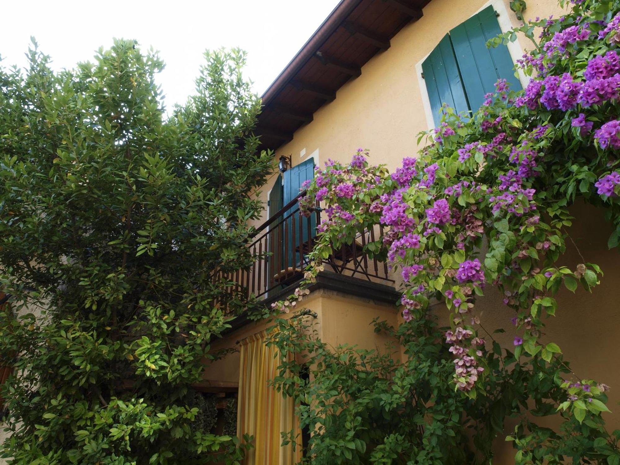 Hotel San Filis San Felice del Benaco Exteriér fotografie