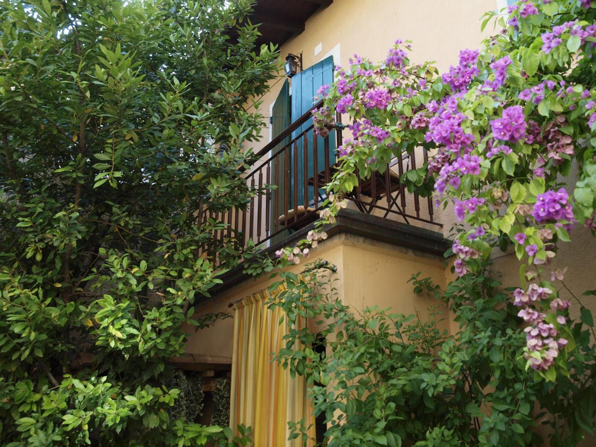 Hotel San Filis San Felice del Benaco Exteriér fotografie
