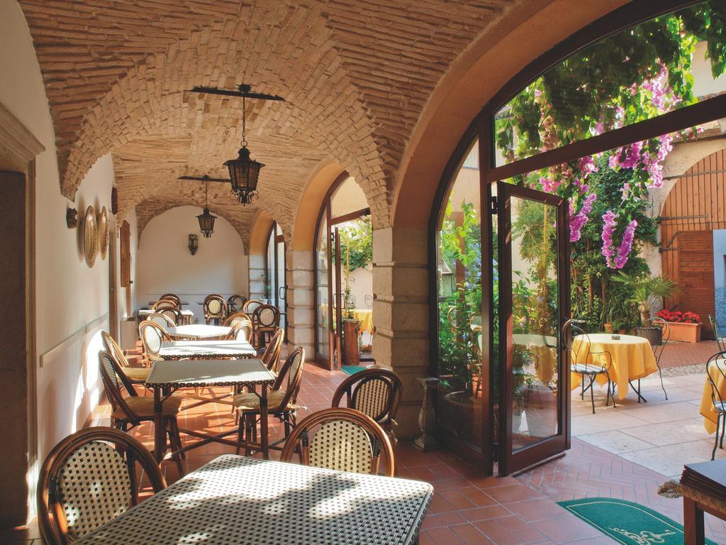 Hotel San Filis San Felice del Benaco Exteriér fotografie