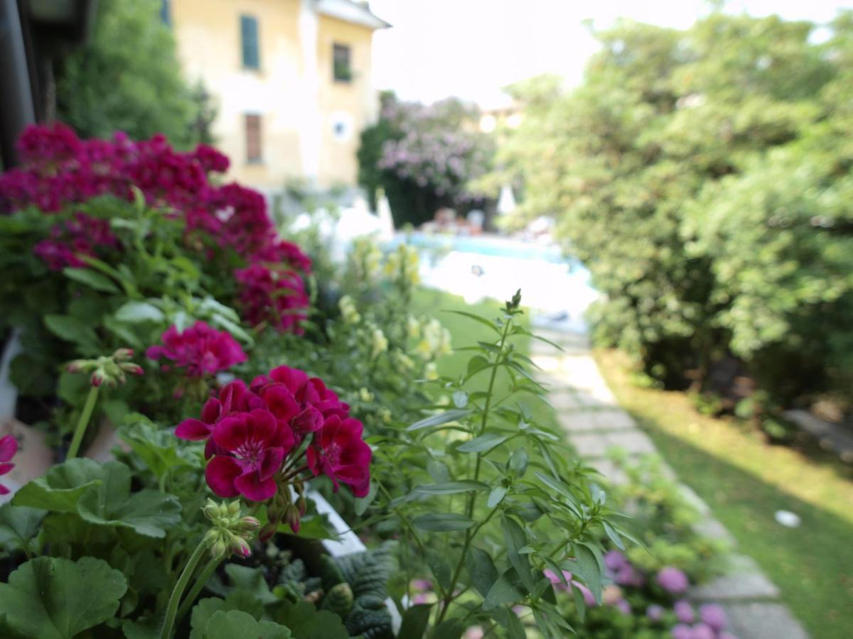 Hotel San Filis San Felice del Benaco Exteriér fotografie